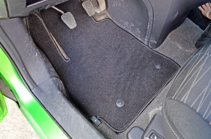 Коврики на Mazda 2 2007 - 2015 в Ижевске