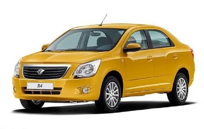 Коврики на Ravon R4 2016 - 2020 в Ижевске