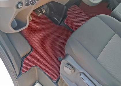 Коврики на Ford Transit VII 2014 - 2025 в Ижевске