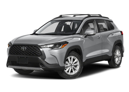 Ворсовые коврики на Toyota Corolla Cross 2021 - 2025 в Ижевске