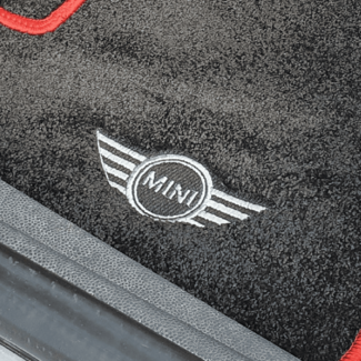 Коврики на Mini Cooper Hatch (F55/F56) 2013 - 2025 в Ижевске