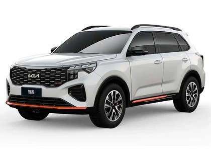 Коврики на KIA Sportage III Китайский рынок 2018 - 2025 в Ижевске