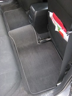 Коврики на Toyota Corolla (E12) 2000 - 2007 в Ижевске