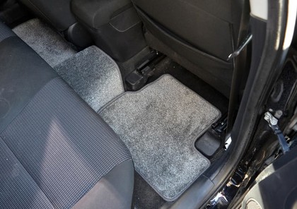 Коврики на Mitsubishi Lancer Evolution X 2007 - 2016 в Ижевске
