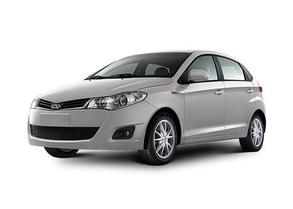 Коврики на Chery Very A13 2011 - 2016 в Ижевске