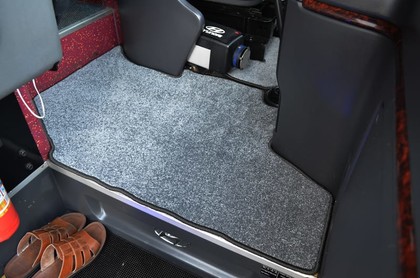 Коврики на Hyundai Universe Space Luxury  в Ижевске