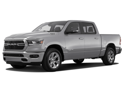 Коврики на Dodge RAM V 2018 - 2025 в Ижевске