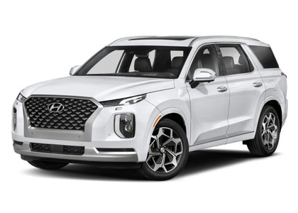 Коврики на Hyundai Palisade 2018 - 2025 в Ижевске