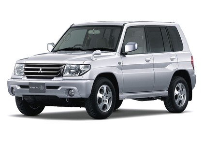 Коврики на Mitsubishi Pajero iO 1998 - 2007 в Ижевске