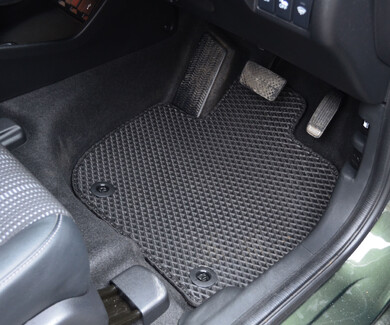 EVA коврики на Honda XR-V I 2014&nbsp;-&nbsp;2022 в Ижевске