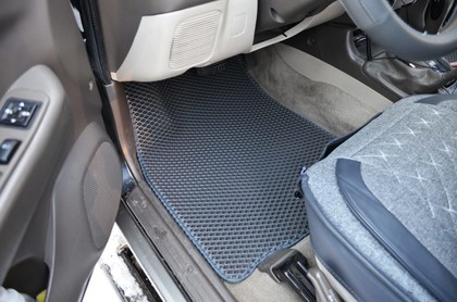 Коврики на Mitsubishi Montero Sport I 1996 - 2008 в Ижевске