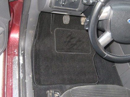 Коврики на Ford Focus II 2005 - 2011 в Ижевске
