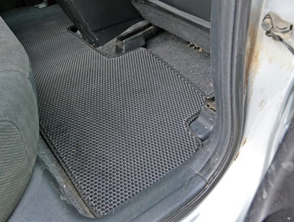 Коврики на Honda Civic VIII 4d 2006 - 2011 в Ижевске