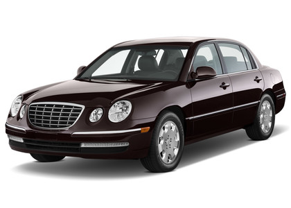 Коврики на KIA Opirus 2003 - 2010 в Ижевске