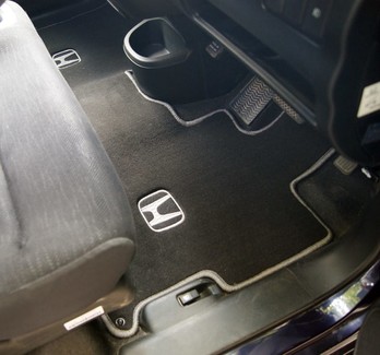 Коврики на Honda Zest 2006 - 2012 в Ижевске