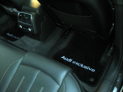 Коврики на Audi A6 (C7) 2011 - 2018 в Ижевске