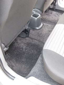 Коврики на Suzuki SX4 I 2006 - 2014 в Ижевске