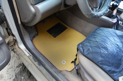 Коврики на Audi A4 (B5) 1994 - 2001 в Ижевске