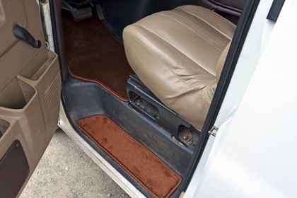 Коврики на Chevrolet Express 2002 - 2019 в Ижевске