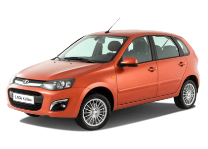 Коврики на Lada (ВАЗ) Kalina 2004 - 2018 в Ижевске