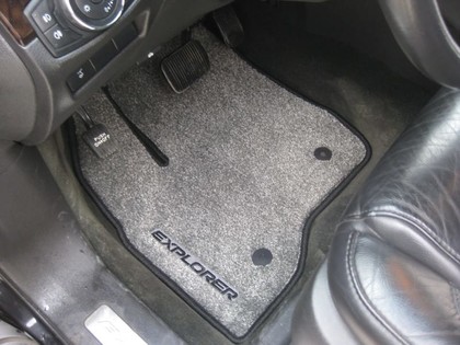Коврики на Ford Explorer V 2010 - 2019 в Ижевске