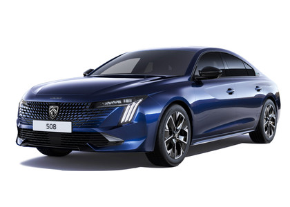 Коврики на Peugeot 508 II 2018 - 2025 в Ижевске