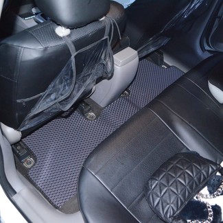 Коврики на Honda Civic IX 4d 2012 - 2015 в Ижевске