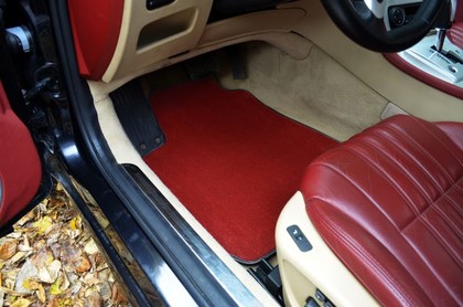 Коврики на Alfa Romeo Brera 2005 - 2021 в Ижевске