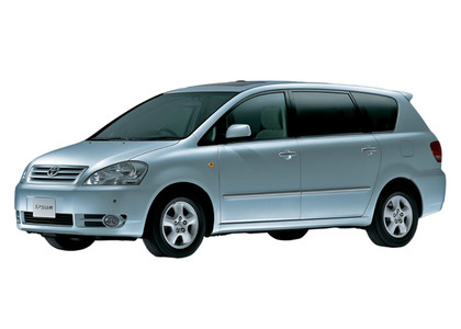 Коврики на Toyota Ipsum II 2001 - 2009 в Ижевске