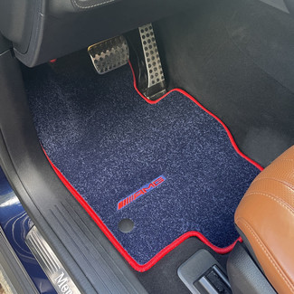 Коврики на Mercedes GLE (W167) 2018 - 2025 в Ижевске