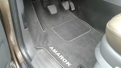 Коврики на Volkswagen Amarok 2011 - 2025 в Ижевске