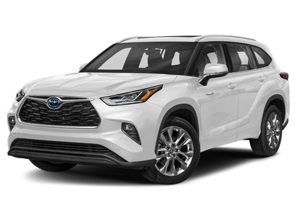 Коврики на Toyota Highlander IV 2019 - 2025 в Ижевске