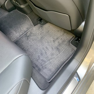 Коврики на Lexus ES VII 2018 - 2025 в Ижевске