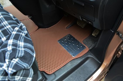 Коврики на Nissan Serena (C27) 2016 - 2022 в Ижевске