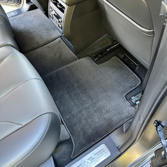 Коврики на Haval H9 II 2024 - 2025 в Ижевске