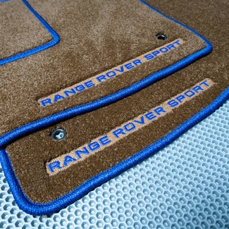 Коврики на Land Rover Range Rover Sport I 2005 - 2013 в Ижевске