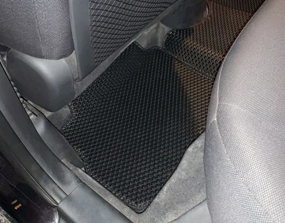 Коврики на KIA Soul I 2009 - 2013 в Ижевске