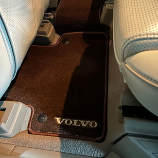 Коврики на Volvo XC90 I 2002 - 2014 в Ижевске