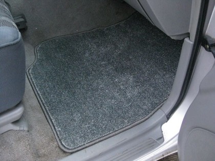 Коврики на Toyota Land Cruiser 105 1998 - 2002 в Ижевске