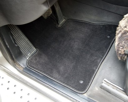 Коврики на BMW X5 (E53) 1999 - 2006 в Ижевске