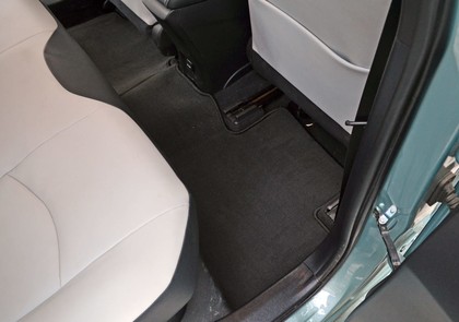 Коврики на Toyota Prius (50) 2015 - 2023 в Ижевске