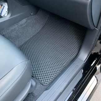 Коврики на Mitsubishi Montero Sport III 2015 - 2025 в Ижевске