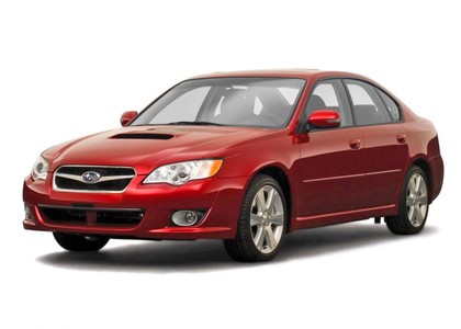 Коврики на Subaru Legacy IV 2003 - 2009 в Ижевске