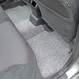 Коврики на Nissan Tiida (C11) 2004 - 2014 в Ижевске