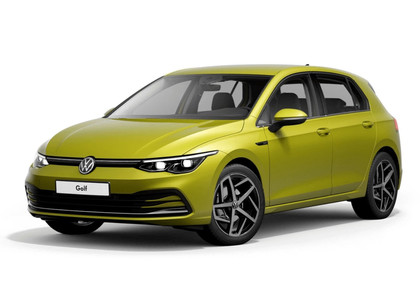 Коврики на Volkswagen Golf 8 2019 - 2025 в Ижевске