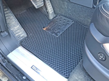 Коврики на Land Rover Range Rover III 2002 - 2012 в Ижевске