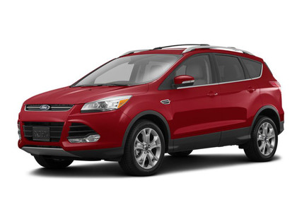 Коврики на Ford Escape III 2012 - 2019 в Ижевске