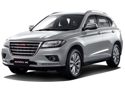 Коврики на Haval H2 2014 - 2021 в Ижевске