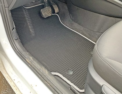 Коврики на Audi A1 (8X) 2010 - 2019 в Ижевске