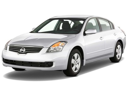 Коврики на Nissan Altima (L32) 2006 - 2012 в Ижевске